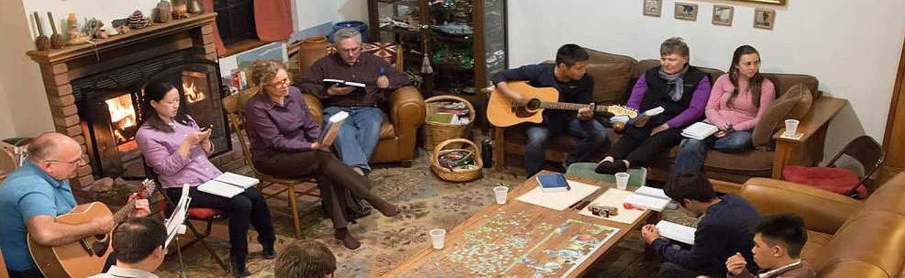Grace Groups meeting